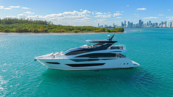 Sunseeker 2025-HIDEOUT Fort Lauderdale-Florida-United States-5904099
