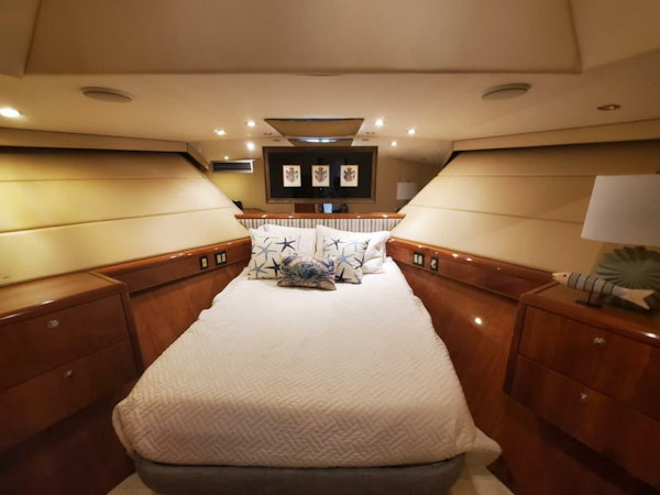 Hatteras-75 Sport Deck 2000-Island Dancer Fort Lauderdale-Florida-United States-5944074