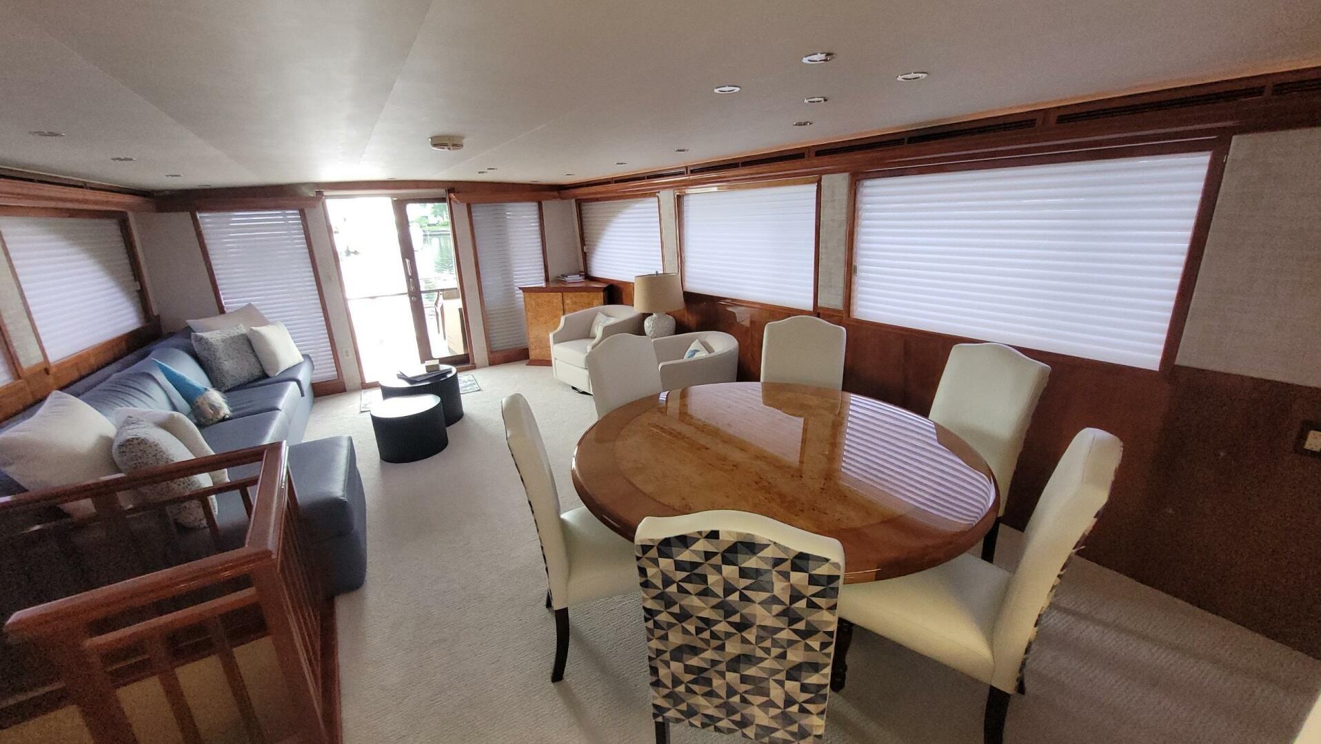 Hatteras-75 Sport Deck 2000-Island Dancer Fort Lauderdale-Florida-United States-5939387 | Thumbnail