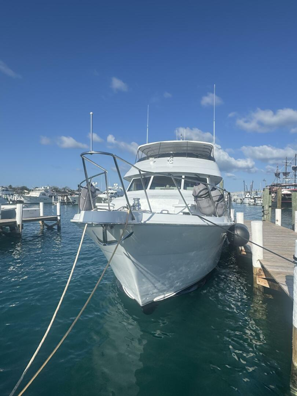 Hatteras-75 Sport Deck 2000-Island Dancer Fort Lauderdale-Florida-United States-5939401