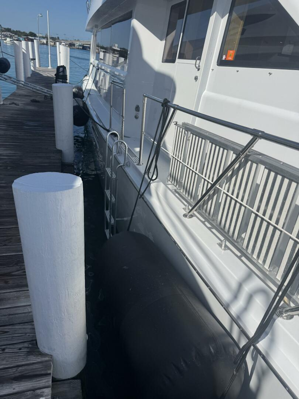 Hatteras-75 Sport Deck 2000-Island Dancer Fort Lauderdale-Florida-United States-5939397