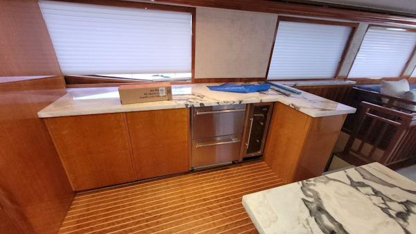 Hatteras-75 Sport Deck 2000-Island Dancer Fort Lauderdale-Florida-United States-5939386
