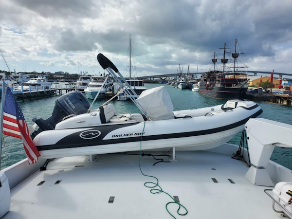 Hatteras-75 Sport Deck 2000-Island Dancer Fort Lauderdale-Florida-United States-5944093