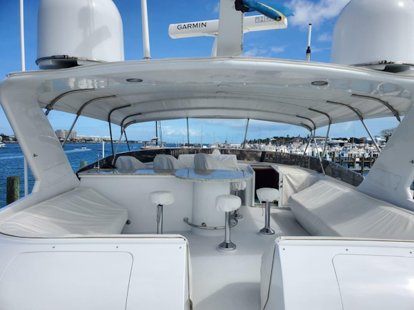 Hatteras-75 Sport Deck 2000-Island Dancer Fort Lauderdale-Florida-United States-5944071