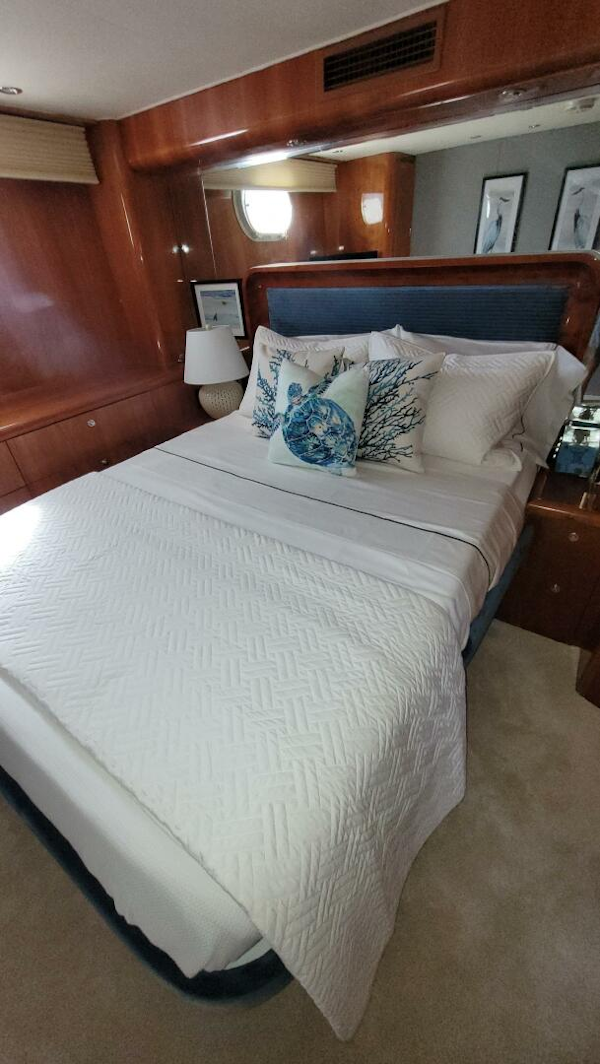 Hatteras-75 Sport Deck 2000-Island Dancer Fort Lauderdale-Florida-United States-5939390