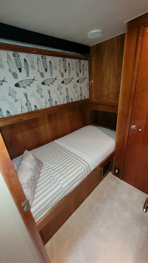 Hatteras-75 Sport Deck 2000-Island Dancer Fort Lauderdale-Florida-United States-5939389