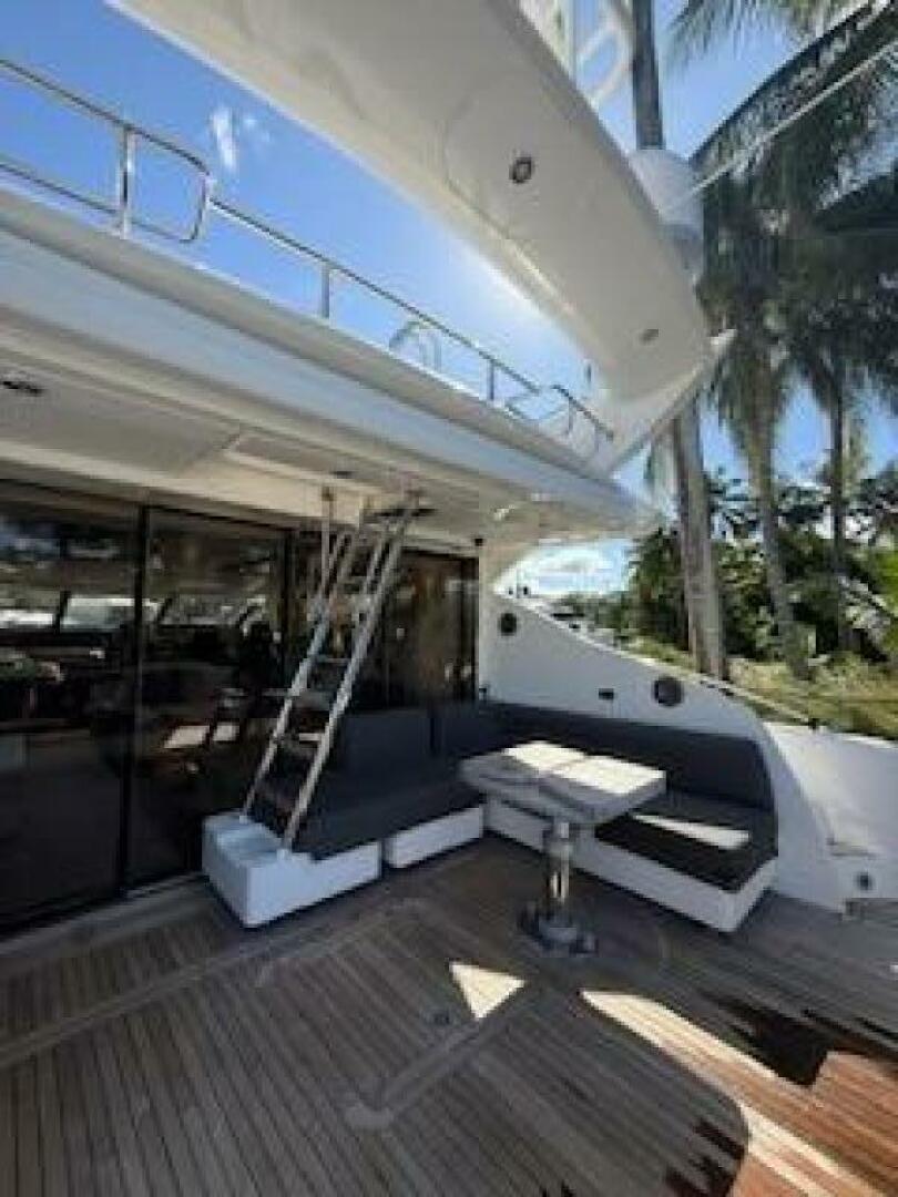 Sunseeker-Predator Sport Yacht 74 2012-Jimbo Fort Lauderdale-Florida-United States-5905170 | Thumbnail