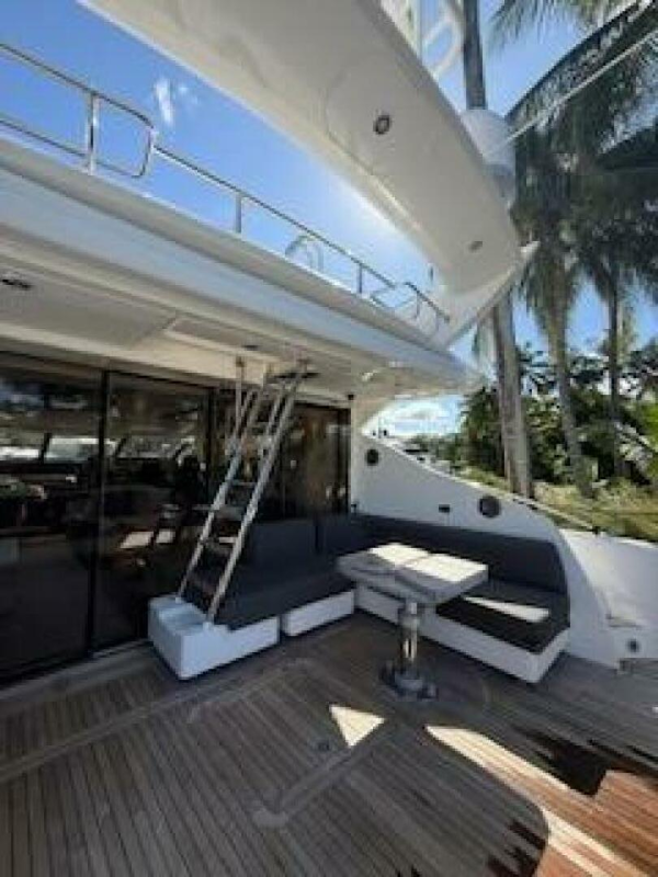 Sunseeker-Predator Sport Yacht 74 2012-Jimbo Fort Lauderdale-Florida-United States-5905170
