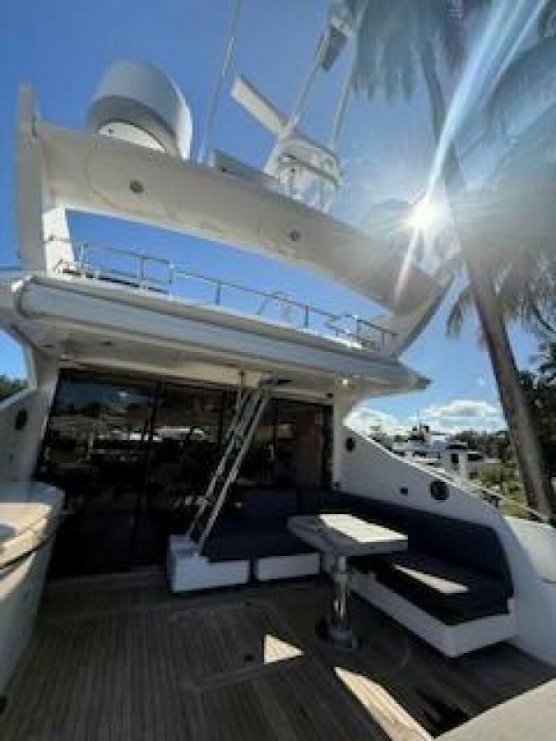 Sunseeker-Predator Sport Yacht 74 2012-Jimbo Fort Lauderdale-Florida-United States-5905184 | Thumbnail