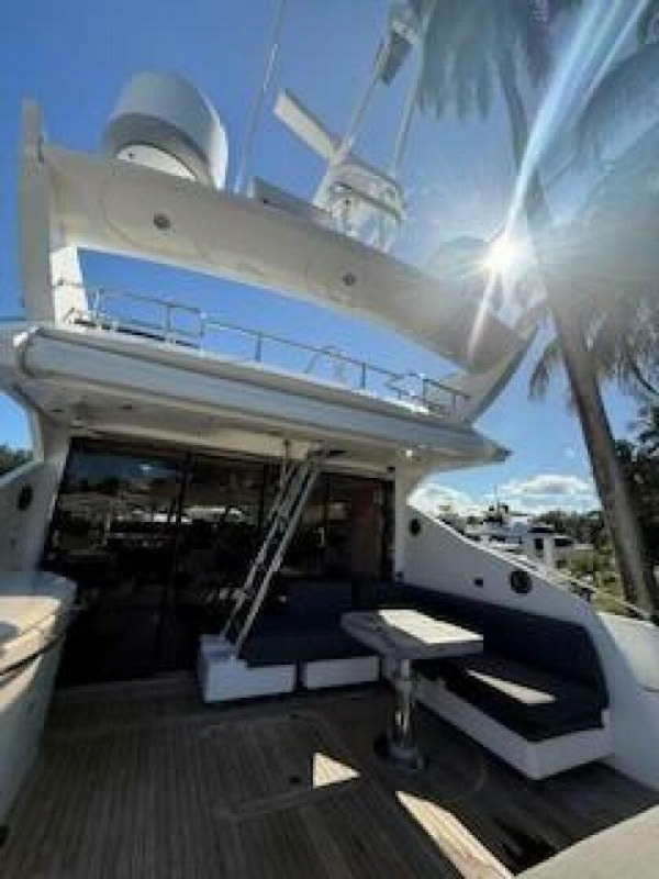 Sunseeker-Predator Sport Yacht 74 2012-Jimbo Fort Lauderdale-Florida-United States-5905184