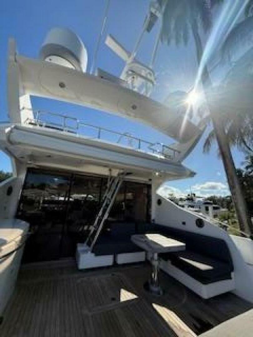 Sunseeker-Predator Sport Yacht 74 2012-Jimbo Fort Lauderdale-Florida-United States-5905172 | Thumbnail