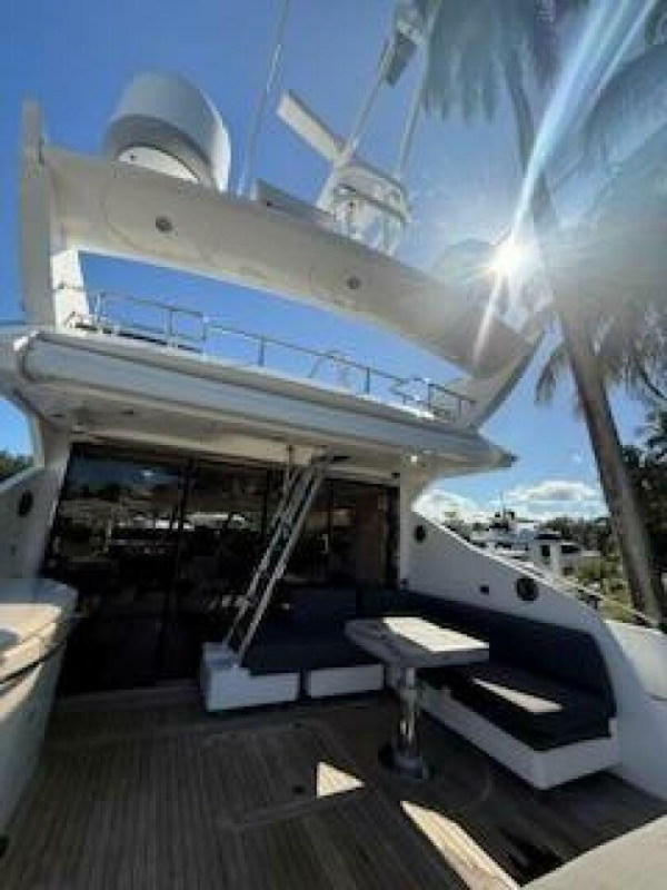 Sunseeker-Predator Sport Yacht 74 2012-Jimbo Fort Lauderdale-Florida-United States-5905172