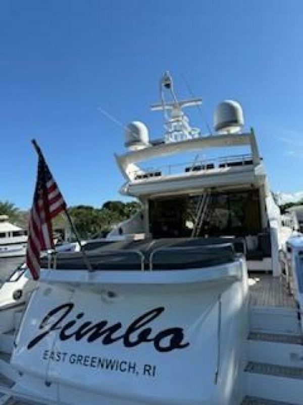 Sunseeker-Predator Sport Yacht 74 2012-Jimbo Fort Lauderdale-Florida-United States-5905164