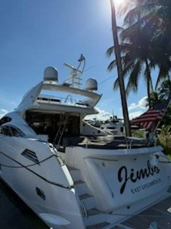 Sunseeker-Predator Sport Yacht 74 2012-Jimbo Fort Lauderdale-Florida-United States-5905165