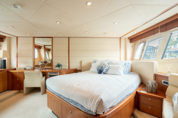 Sunseeker-Manhattan 70 2008 -Fort Lauderdale-Florida-United States-5916801