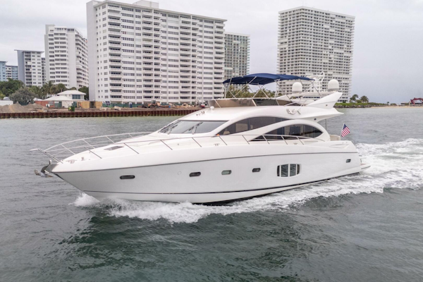 Sunseeker-Manhattan 70 2008 -Fort Lauderdale-Florida-United States-5916753
