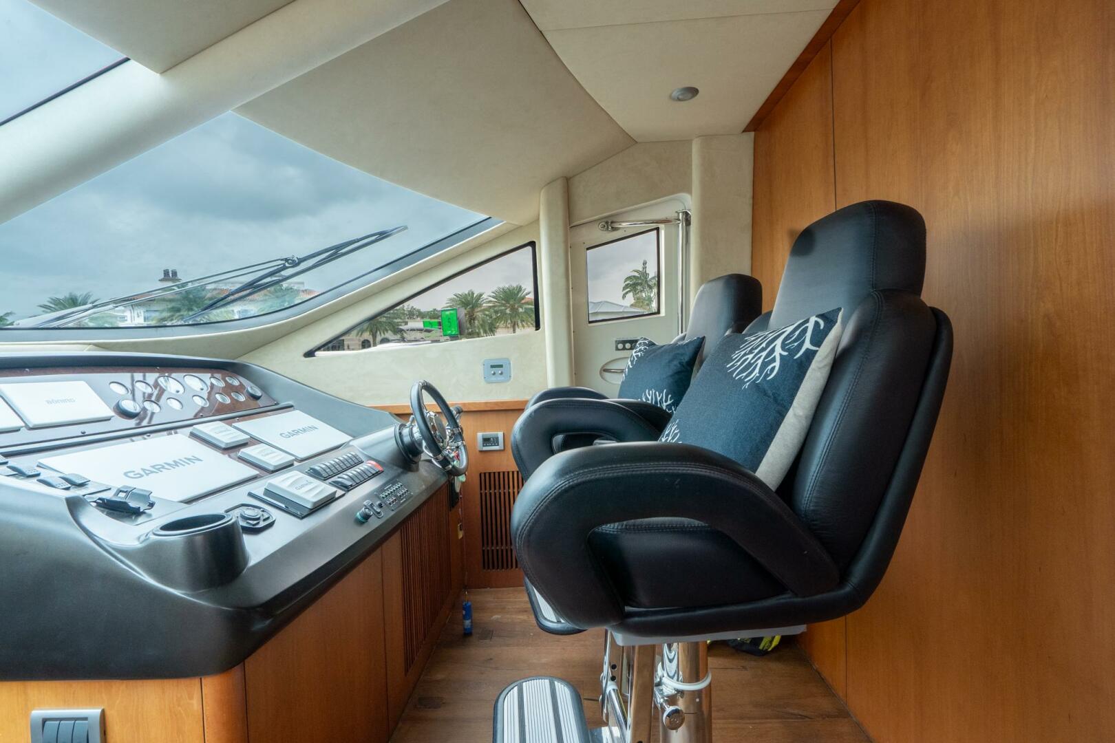 Sunseeker-Manhattan 70 2008 -Fort Lauderdale-Florida-United States-5916792 | Thumbnail