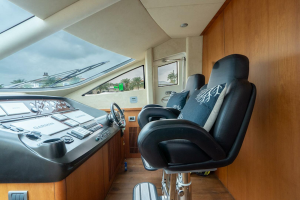 Sunseeker-Manhattan 70 2008 -Fort Lauderdale-Florida-United States-5916792
