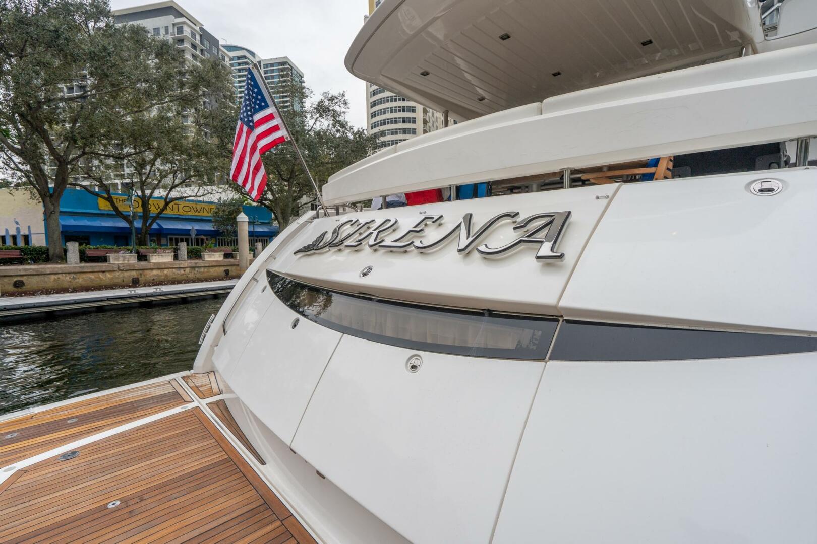 Sunseeker-Manhattan 70 2008 -Fort Lauderdale-Florida-United States-5916761 | Thumbnail