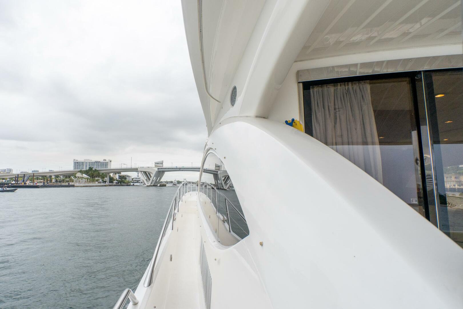 Sunseeker-Manhattan 70 2008 -Fort Lauderdale-Florida-United States-5916763 | Thumbnail