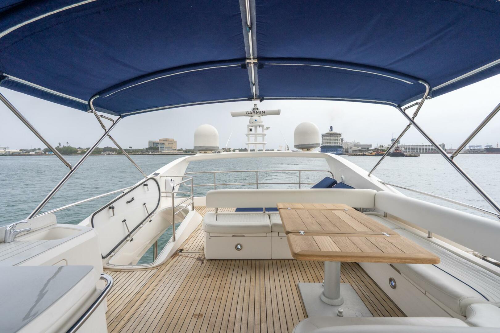 Sunseeker-Manhattan 70 2008 -Fort Lauderdale-Florida-United States-5916767 | Thumbnail