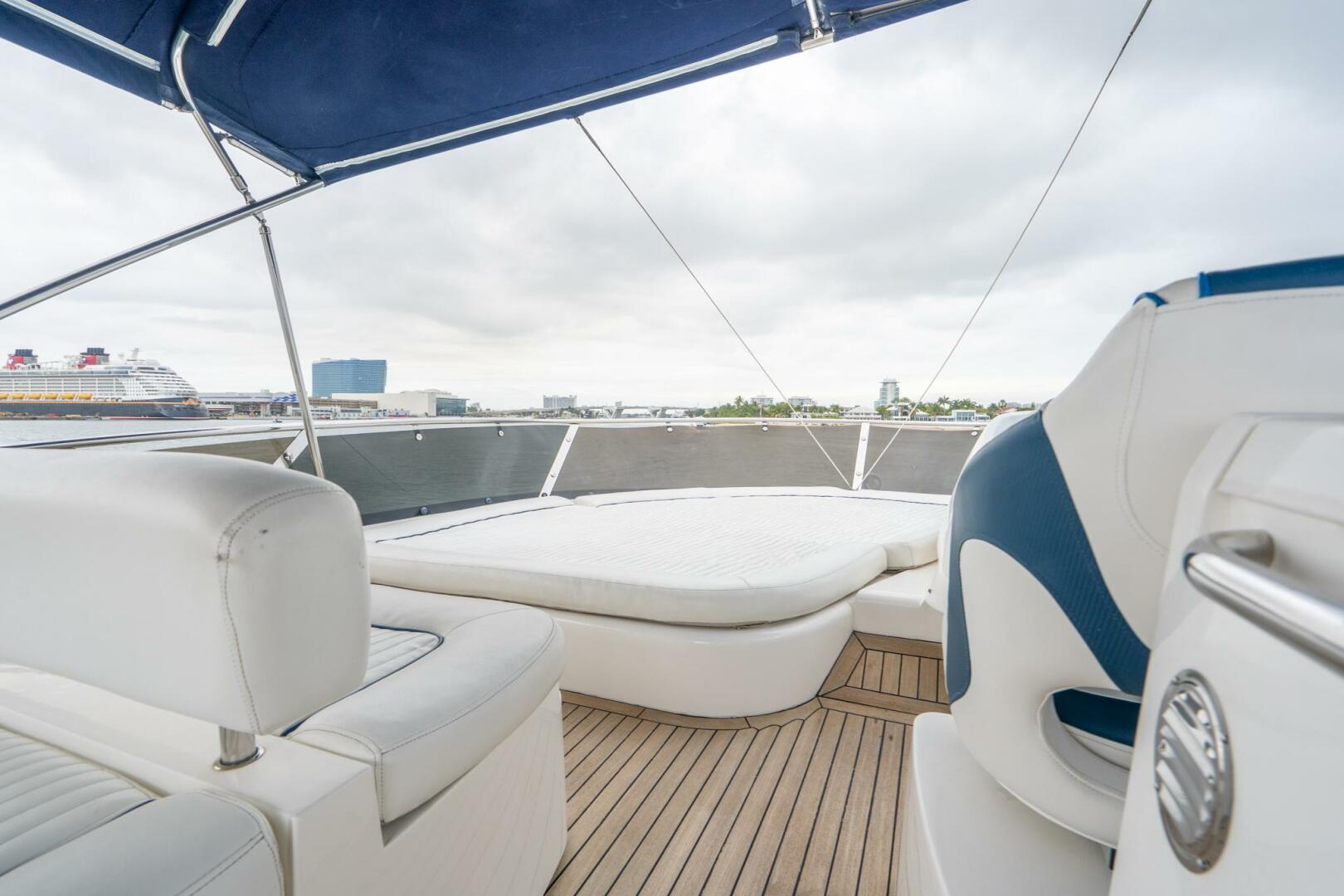 Sunseeker-Manhattan 70 2008 -Fort Lauderdale-Florida-United States-5916774 | Thumbnail