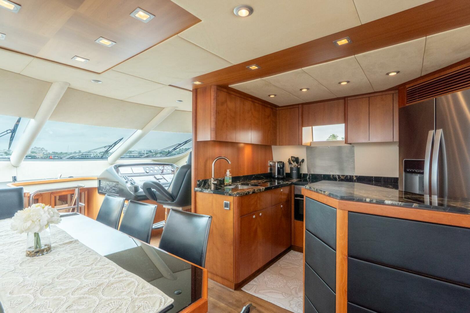 Sunseeker-Manhattan 70 2008 -Fort Lauderdale-Florida-United States-5916788 | Thumbnail