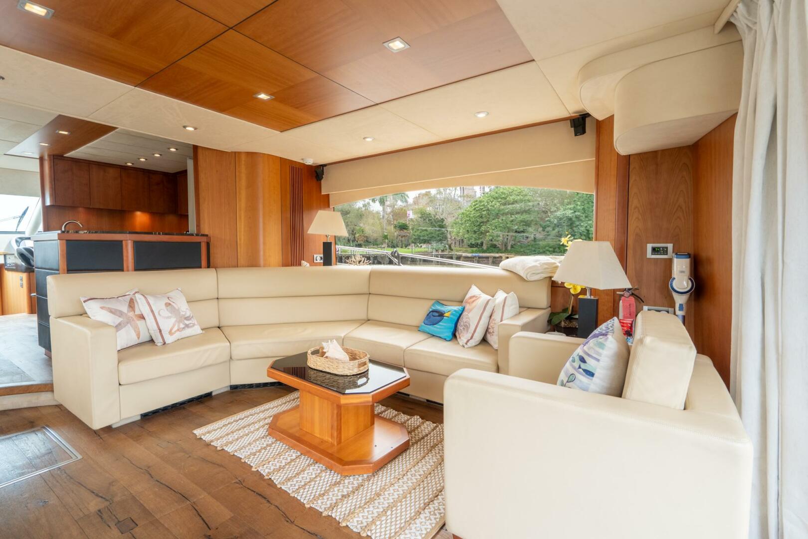 Sunseeker-Manhattan 70 2008 -Fort Lauderdale-Florida-United States-5916795 | Thumbnail