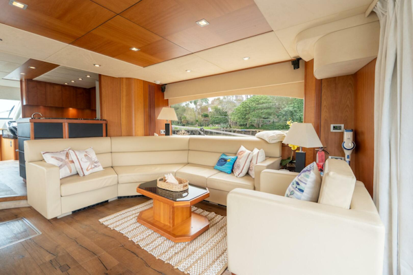 Sunseeker-Manhattan 70 2008 -Fort Lauderdale-Florida-United States-5916795
