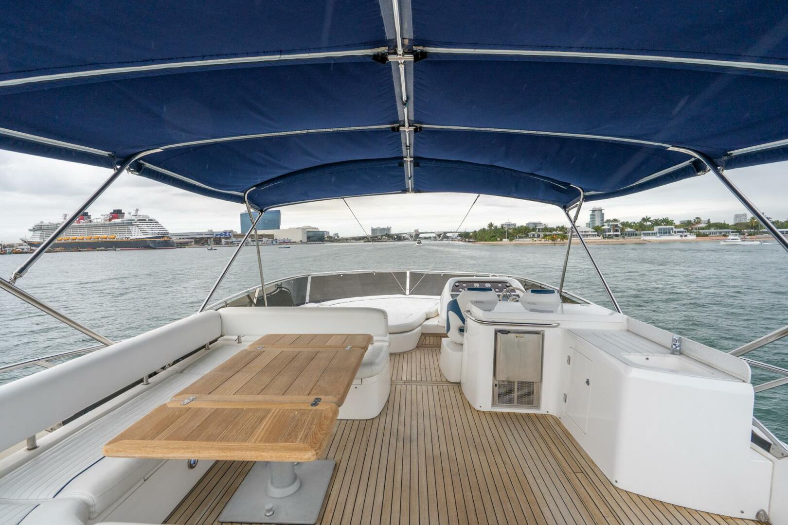 Sunseeker-Manhattan 70 2008 -Fort Lauderdale-Florida-United States-5916771 | Thumbnail