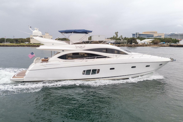 Sunseeker-Manhattan 70 2008 -Fort Lauderdale-Florida-United States-5916751