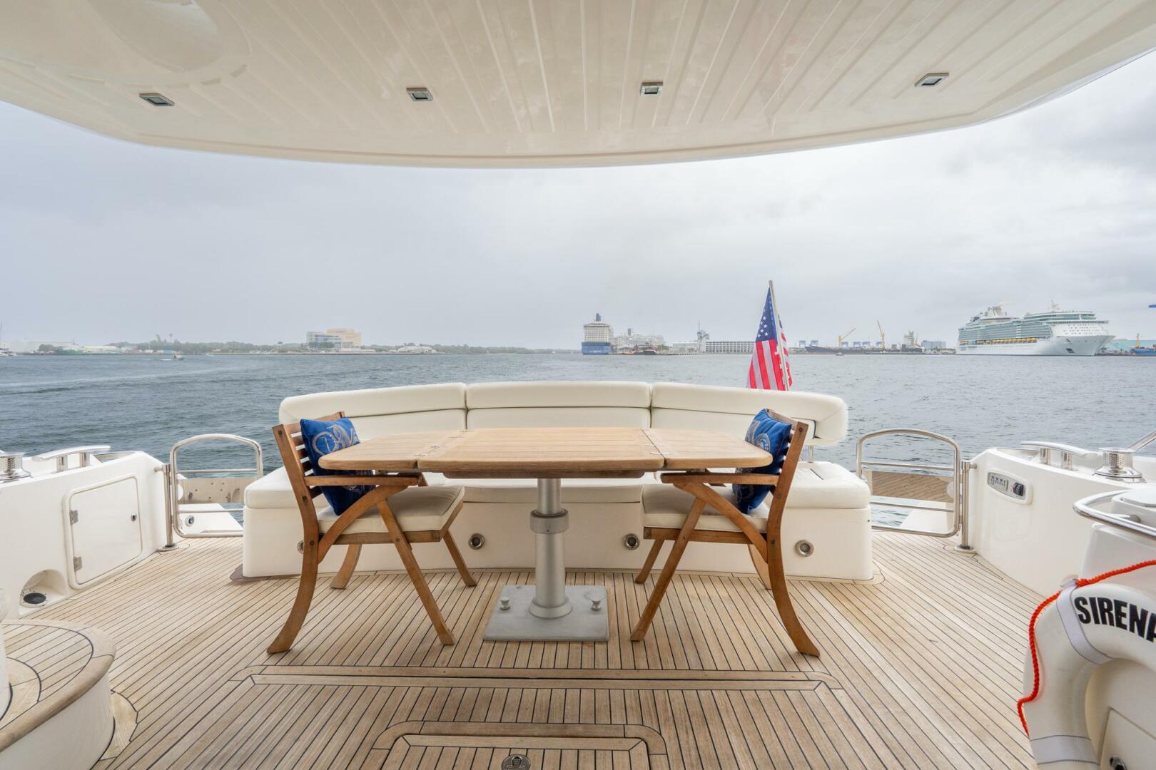 Sunseeker-Manhattan 70 2008 -Fort Lauderdale-Florida-United States-5916766 | Thumbnail