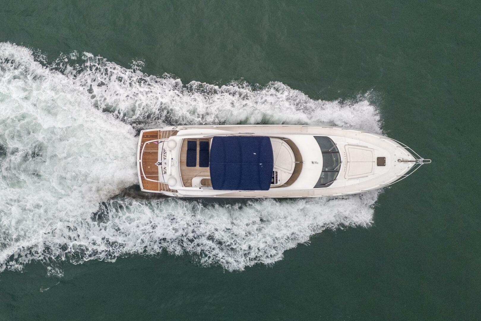 Sunseeker-Manhattan 70 2008 -Fort Lauderdale-Florida-United States-5916756 | Thumbnail