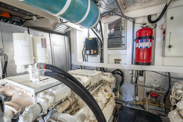 Sunseeker-Manhattan 70 2008 -Fort Lauderdale-Florida-United States-5916802