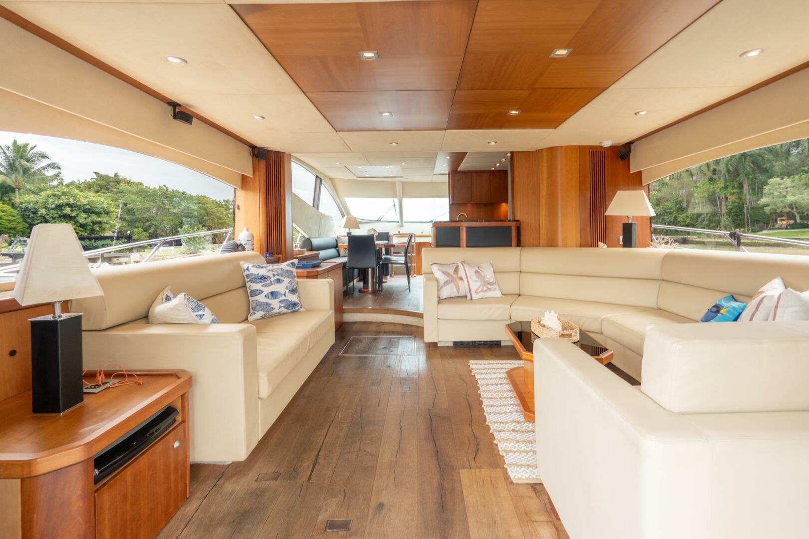Sunseeker-Manhattan 70 2008 -Fort Lauderdale-Florida-United States-5916796 | Thumbnail