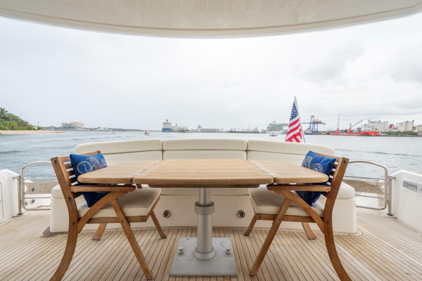 Sunseeker-Manhattan 70 2008 -Fort Lauderdale-Florida-United States-5916765
