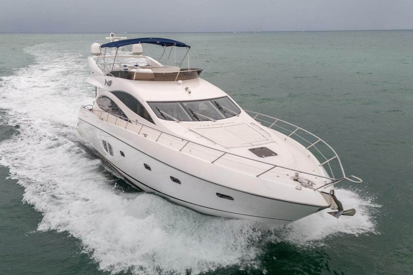 Sunseeker-Manhattan 70 2008 -Fort Lauderdale-Florida-United States-5916757 | Thumbnail