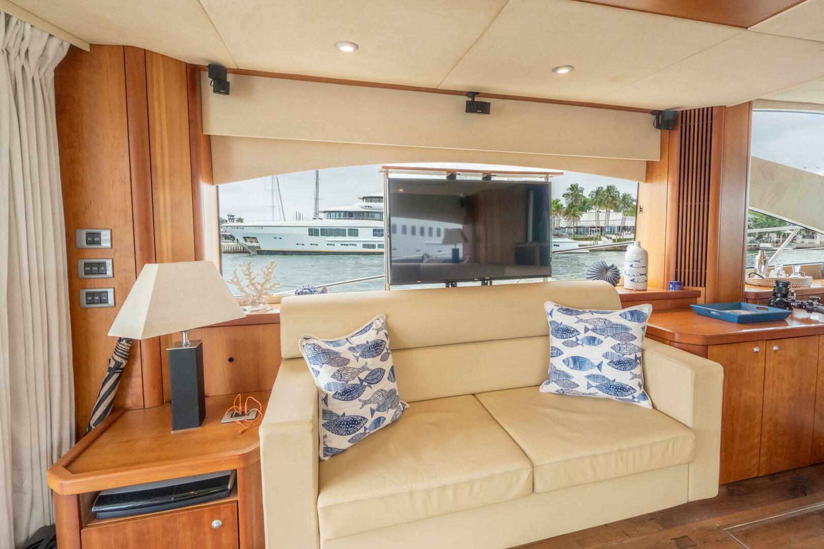 Sunseeker-Manhattan 70 2008 -Fort Lauderdale-Florida-United States-5916787 | Thumbnail