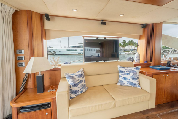 Sunseeker-Manhattan 70 2008 -Fort Lauderdale-Florida-United States-5916787