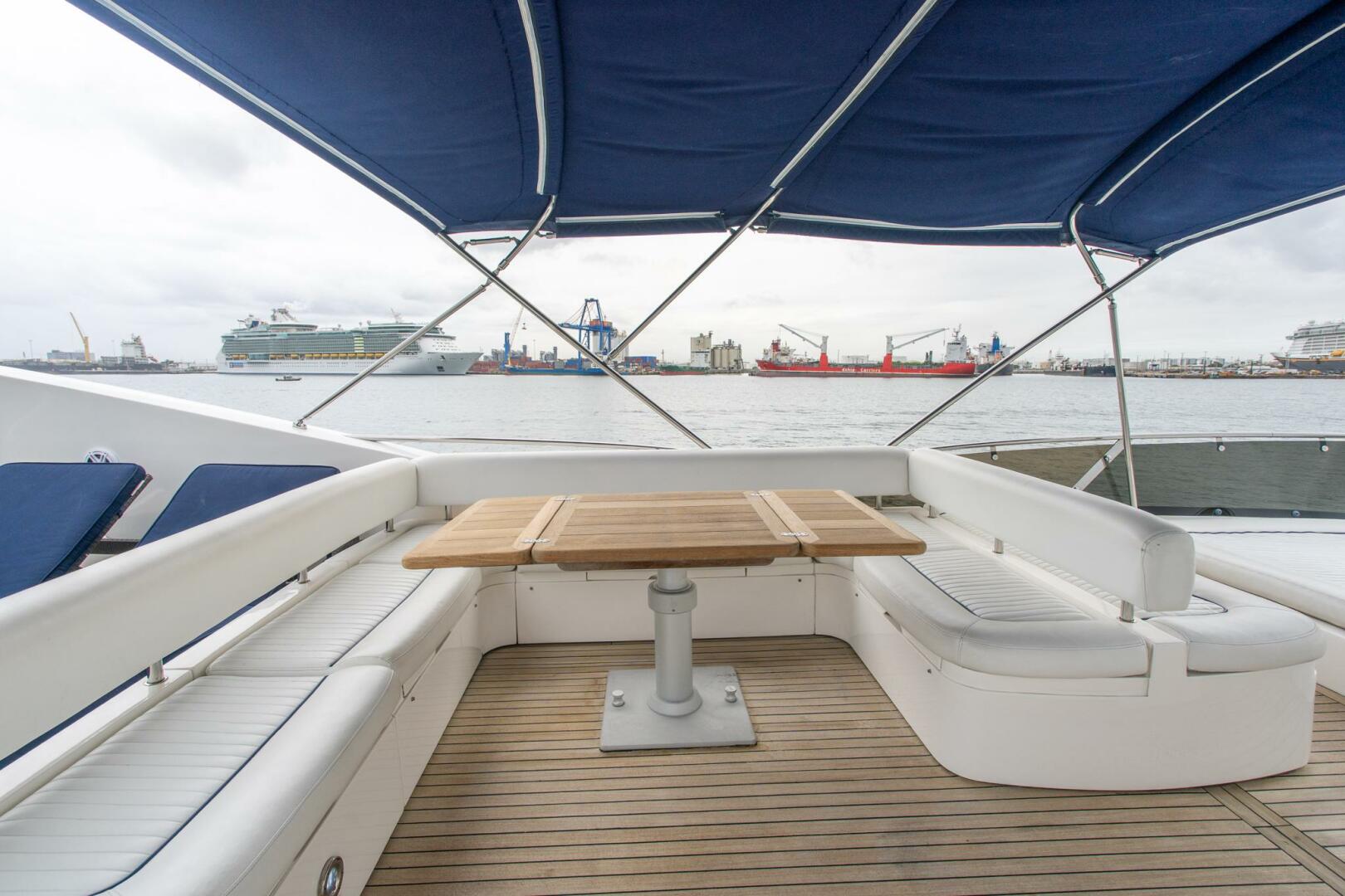 Sunseeker-Manhattan 70 2008 -Fort Lauderdale-Florida-United States-5916769 | Thumbnail