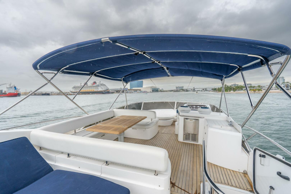 Sunseeker-Manhattan 70 2008 -Fort Lauderdale-Florida-United States-5916772