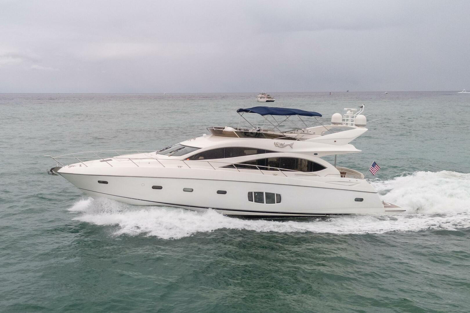 Sunseeker-Manhattan 70 2008 -Fort Lauderdale-Florida-United States-5916758 | Thumbnail