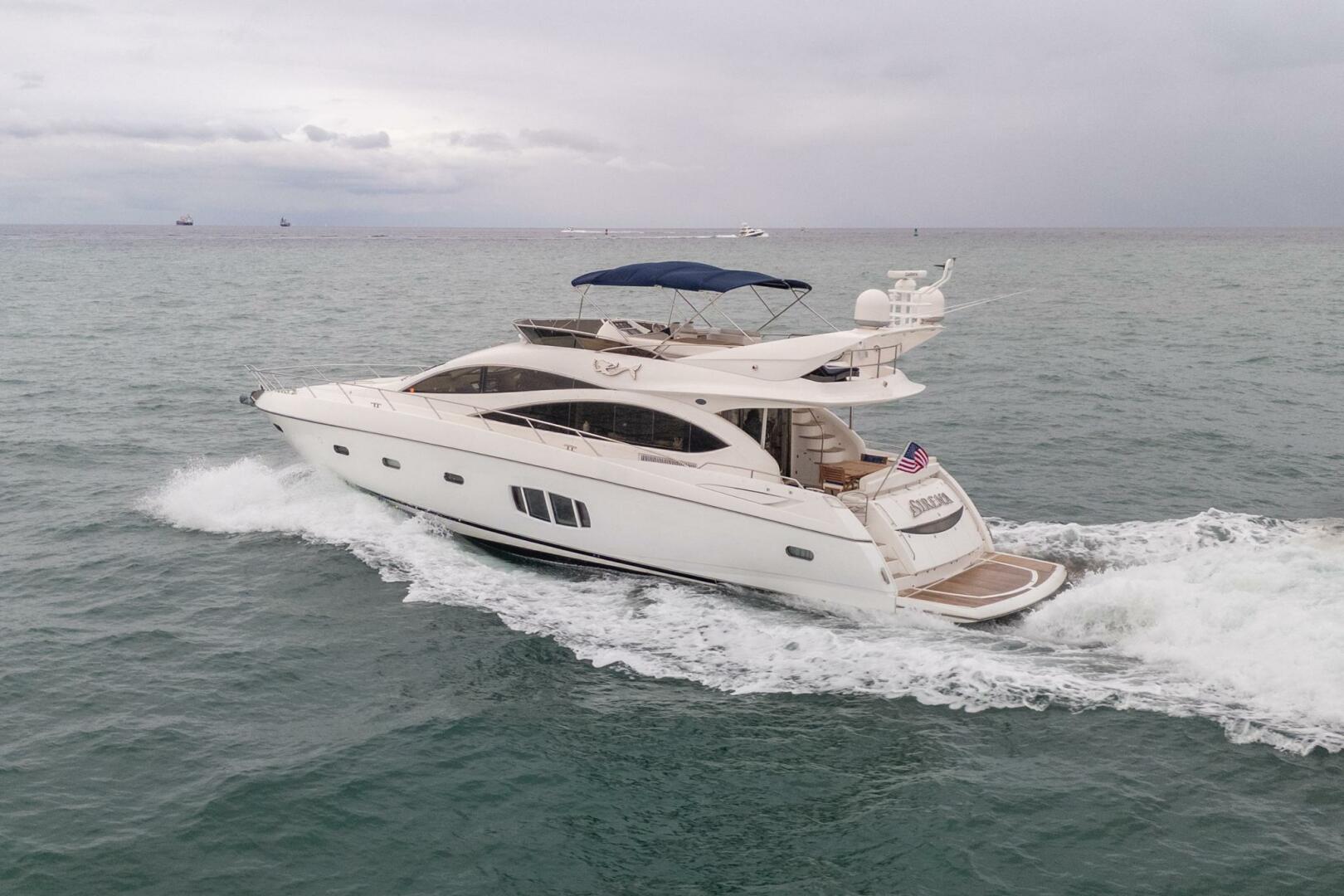 Sunseeker-Manhattan 70 2008 -Fort Lauderdale-Florida-United States-5916759 | Thumbnail
