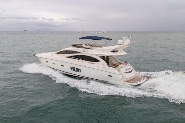 Sunseeker-Manhattan 70 2008 -Fort Lauderdale-Florida-United States-5916759