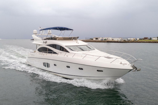 Sunseeker-Manhattan 70 2008 -Fort Lauderdale-Florida-United States-5916752