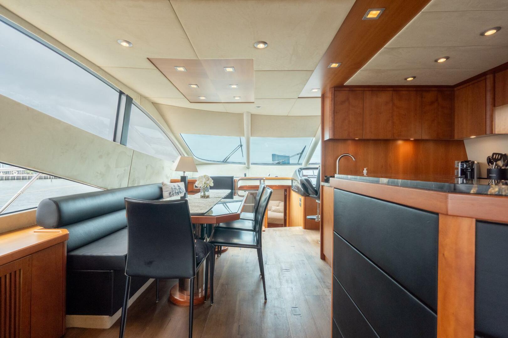 Sunseeker-Manhattan 70 2008 -Fort Lauderdale-Florida-United States-5916789 | Thumbnail