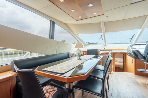 Sunseeker-Manhattan 70 2008 -Fort Lauderdale-Florida-United States-5916793