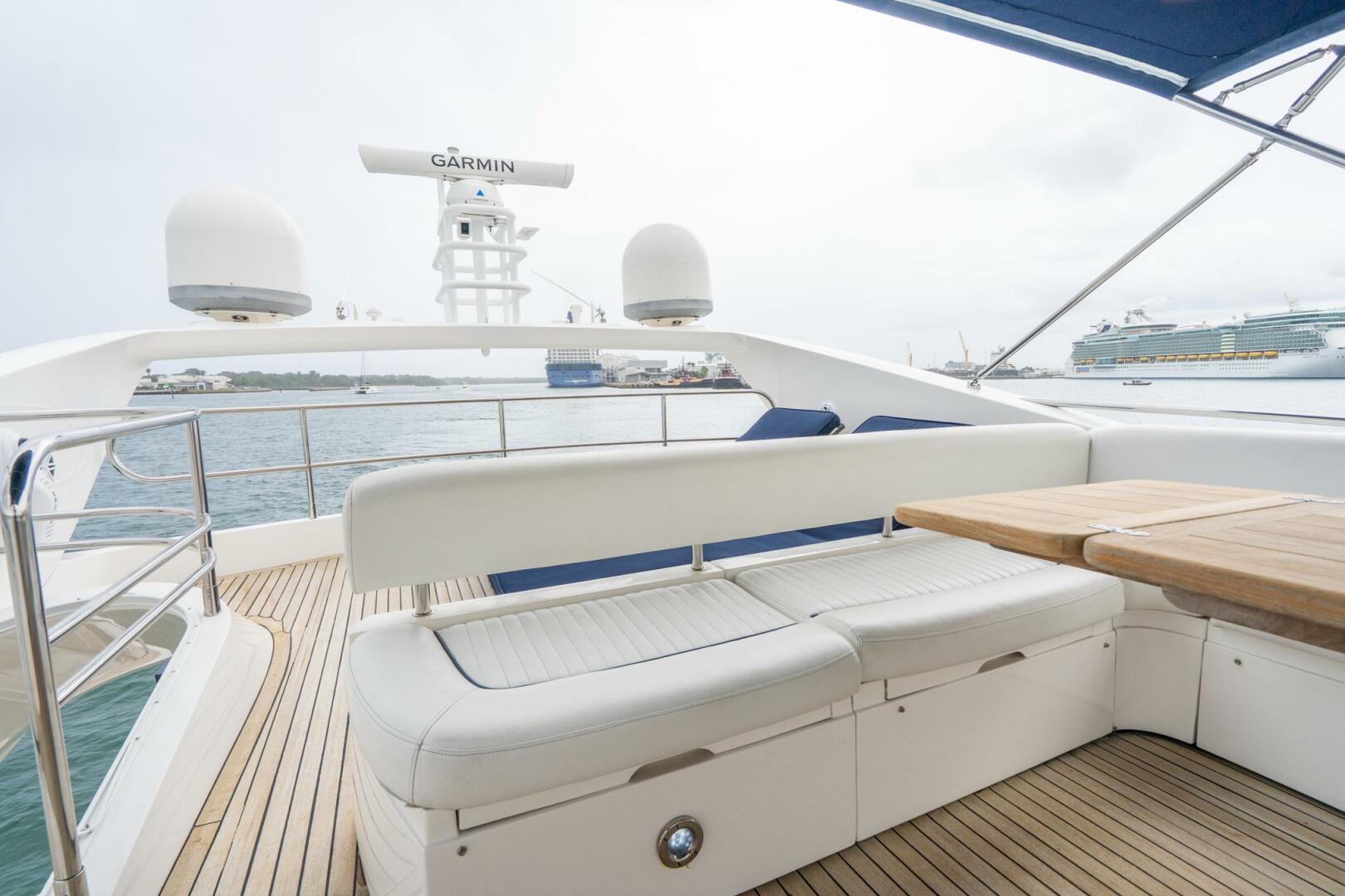 Sunseeker-Manhattan 70 2008 -Fort Lauderdale-Florida-United States-5916768 | Thumbnail
