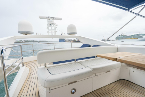 Sunseeker-Manhattan 70 2008 -Fort Lauderdale-Florida-United States-5916768