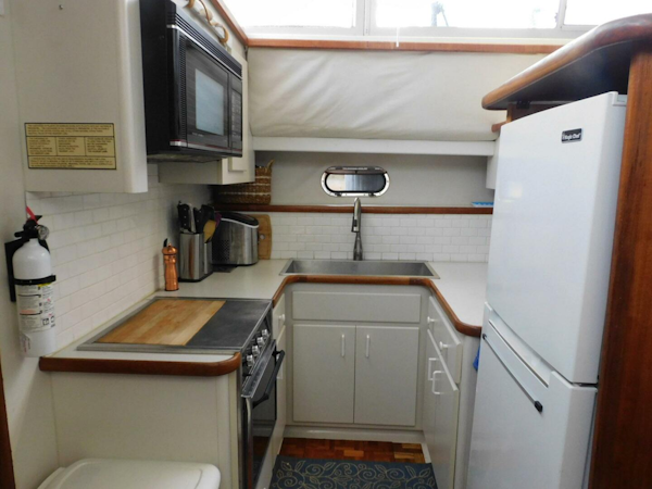 Carver-445 Aft Cabin Motor Yacht 1993-La Vida Cocoa Beach-Florida-United States-5908737